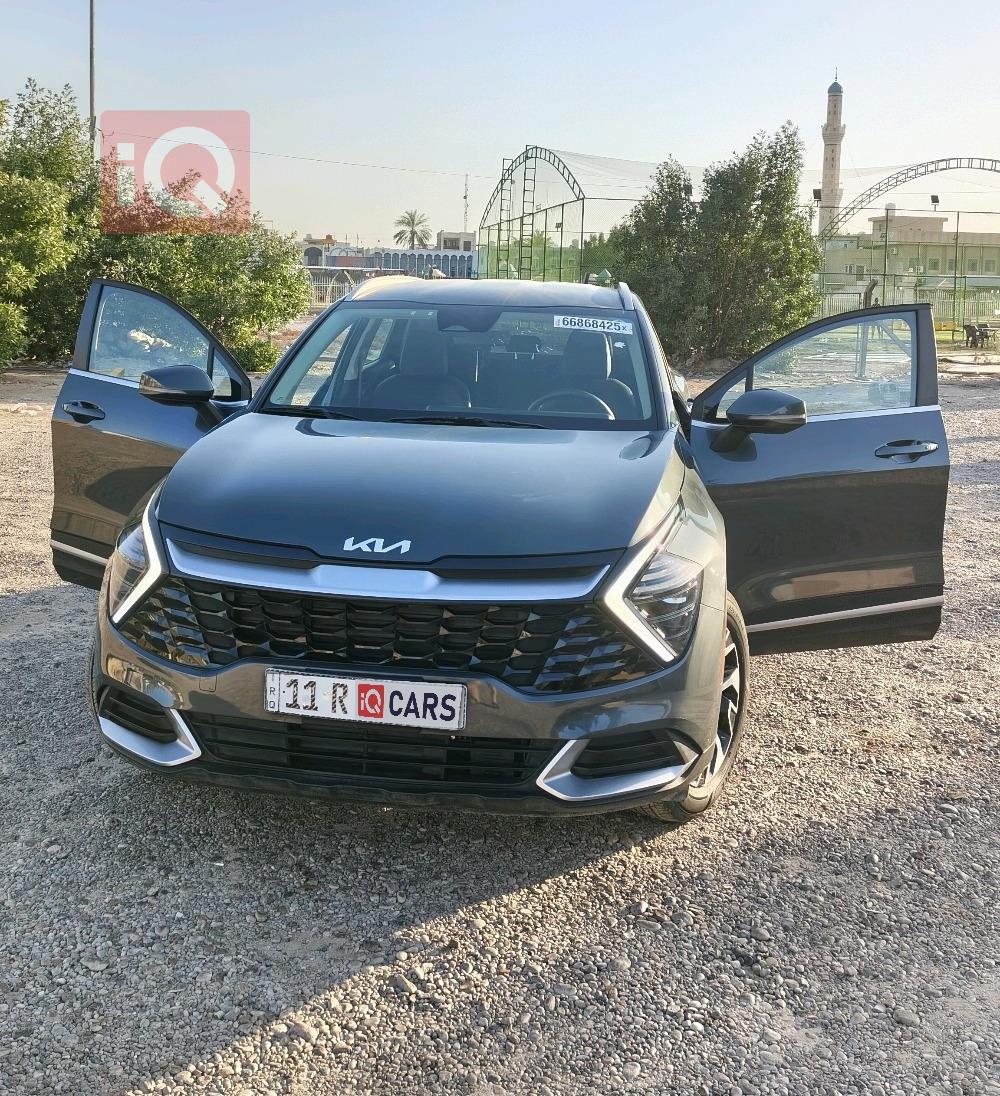 كيا سبورتاج